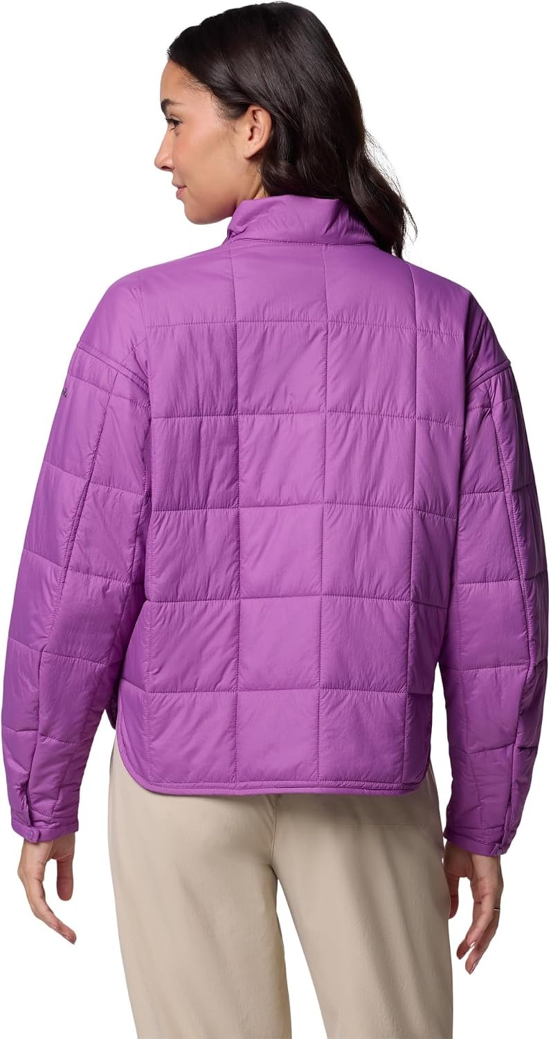 image:imageColumbia Sienna Hill Steppjacke fr DamenRazzle