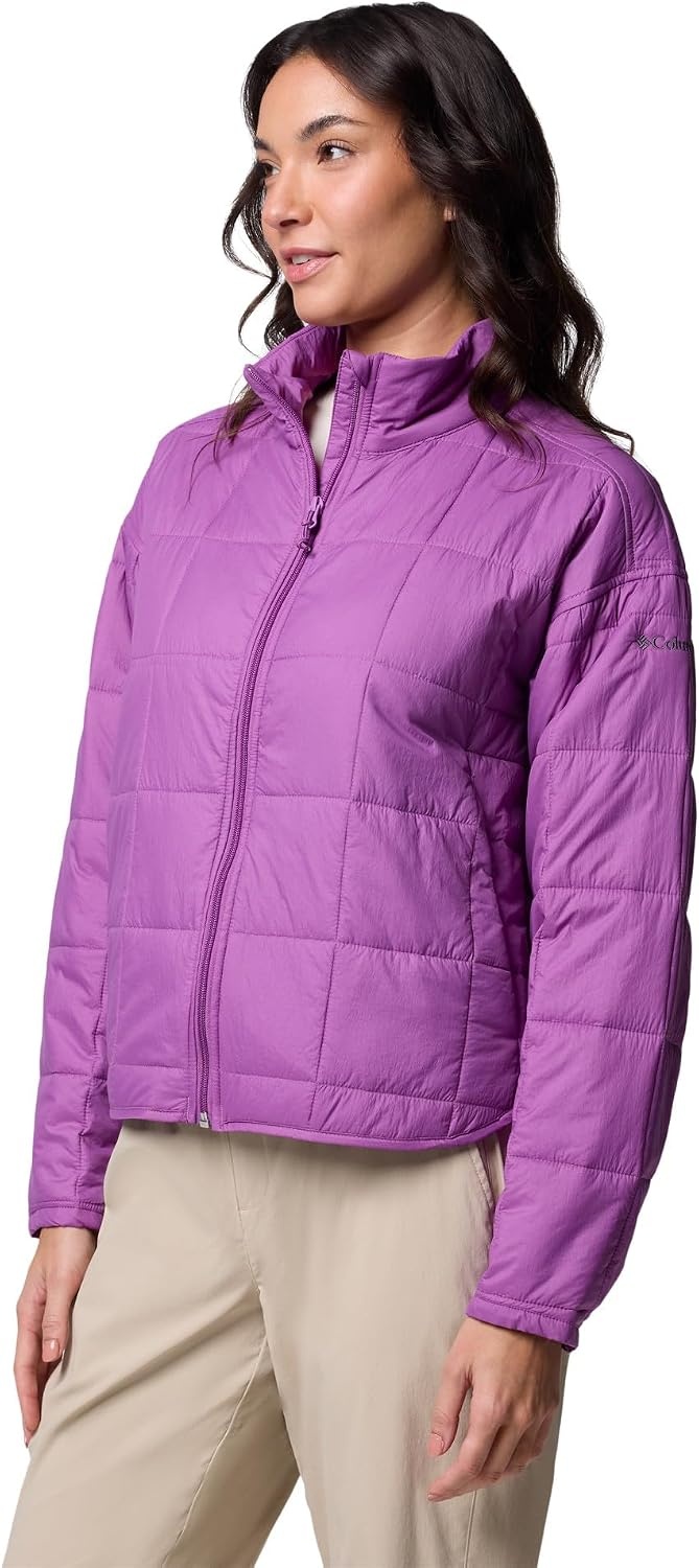 image:imageColumbia Sienna Hill Steppjacke fr DamenRazzle