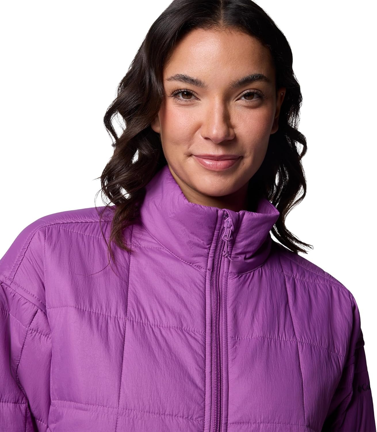 image:imageColumbia Sienna Hill Steppjacke fr DamenRazzle