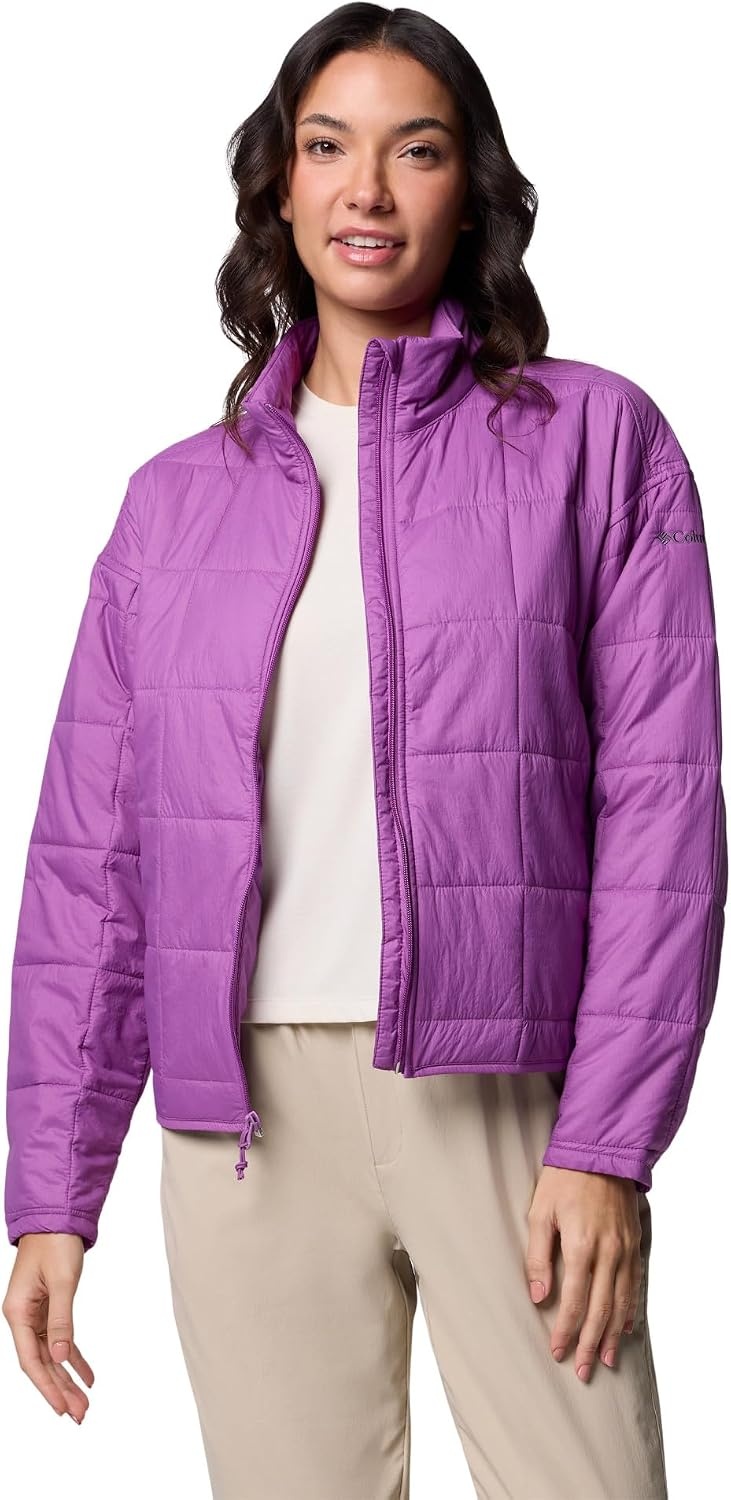 image:imageColumbia Sienna Hill Steppjacke fr DamenRazzle