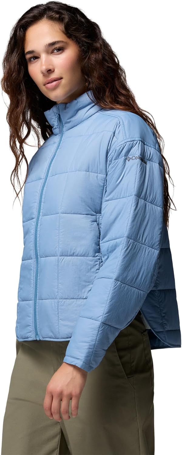 image:imageColumbia Sienna Hill Steppjacke fr DamenRegentag