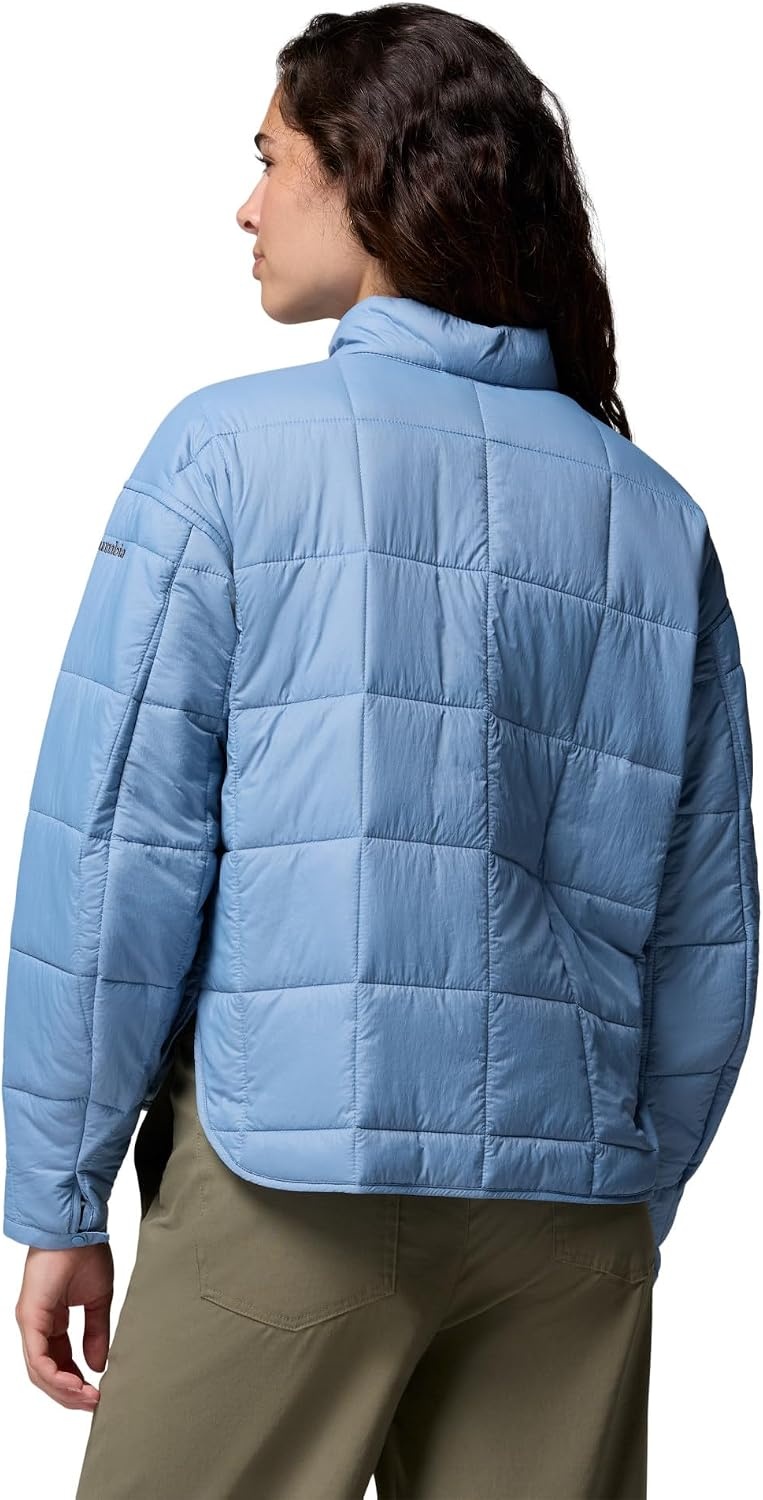 image:imageColumbia Sienna Hill Steppjacke fr DamenRegentag