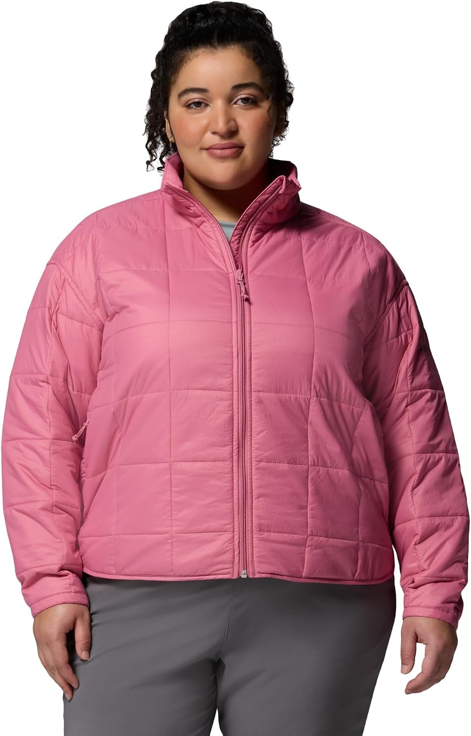 image:imageColumbia Sienna Hill Steppjacke fr DamenRosette