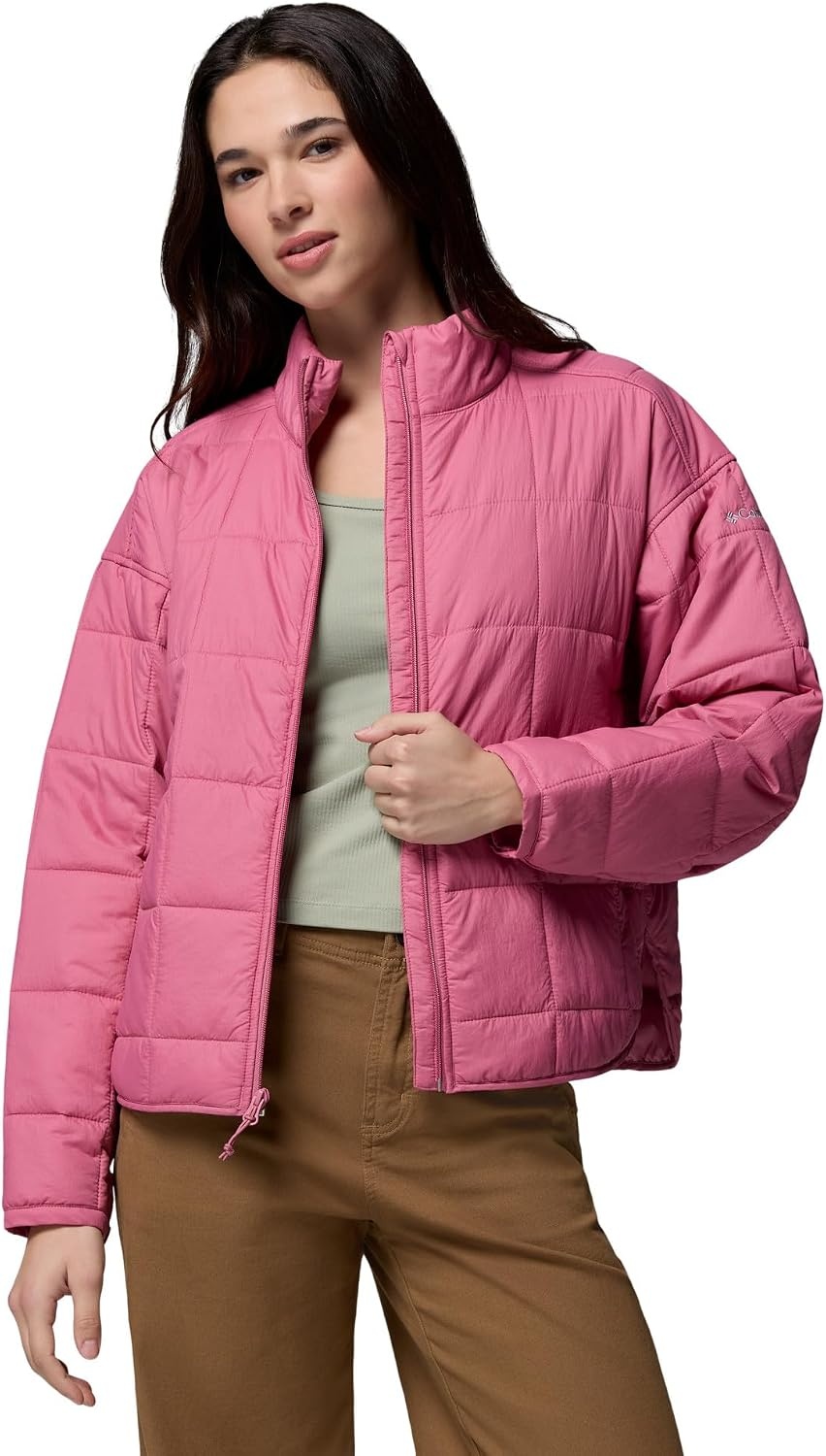 image:imageColumbia Sienna Hill Steppjacke fr DamenRosette