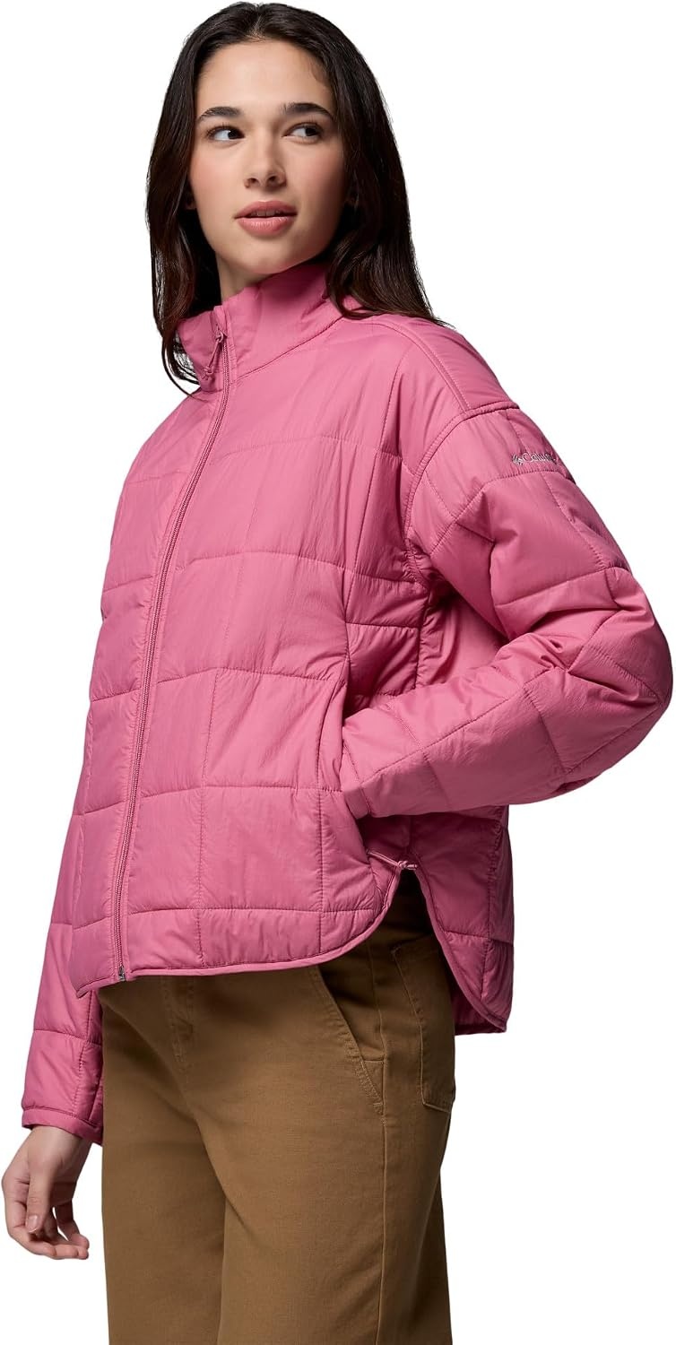 image:imageColumbia Sienna Hill Steppjacke fr DamenRosette