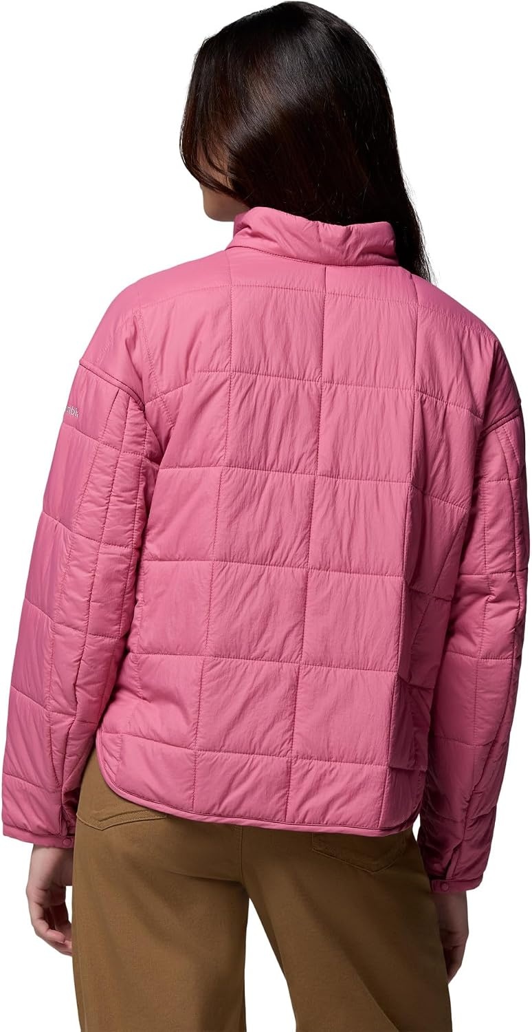 image:imageColumbia Sienna Hill Steppjacke fr DamenRosette