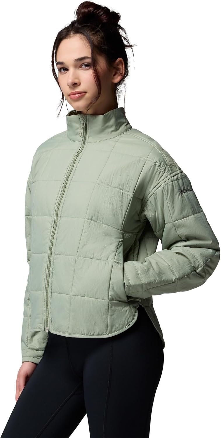 image:imageColumbia Sienna Hill Steppjacke fr DamenSafari