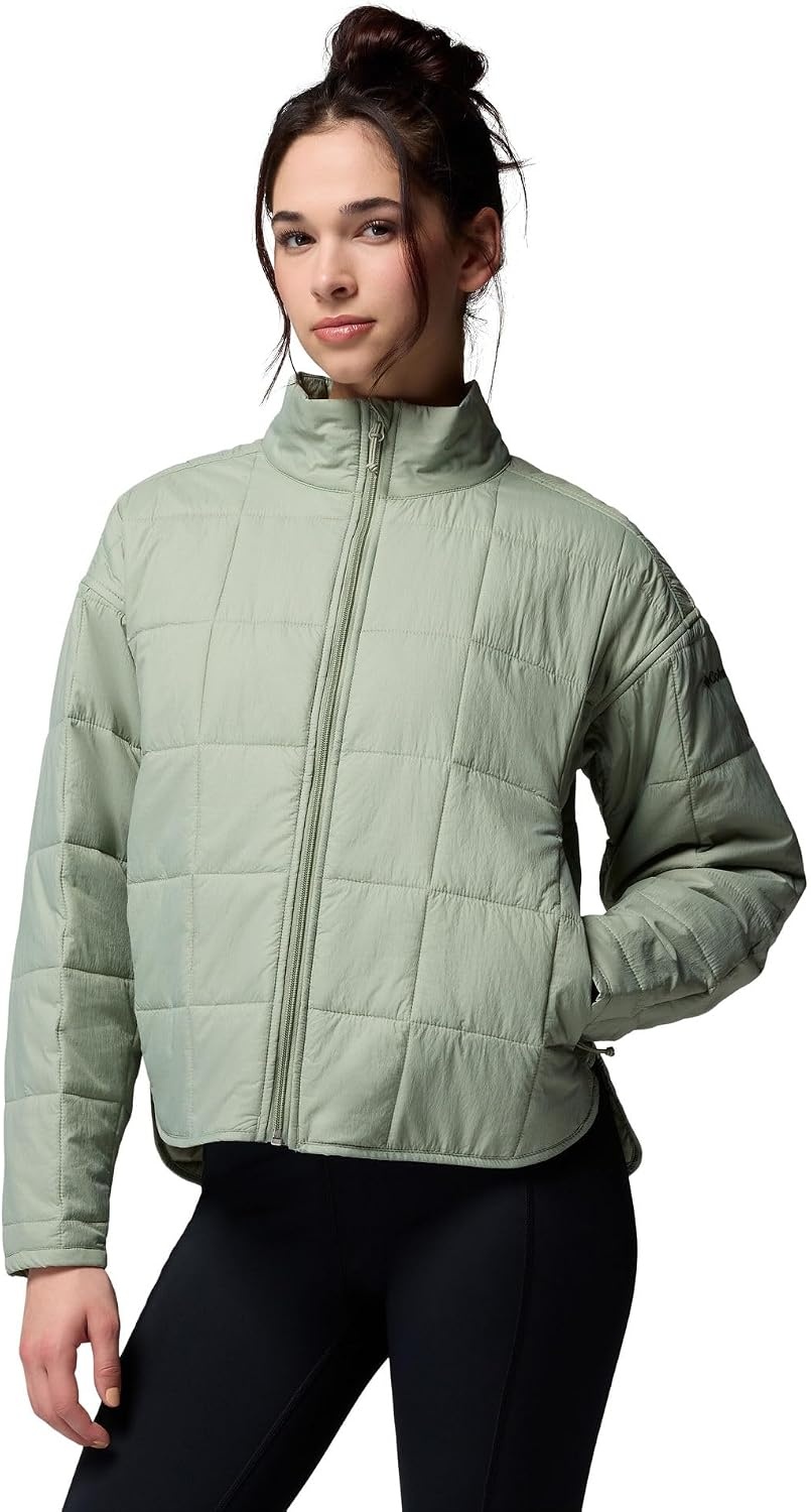 image:imageColumbia Sienna Hill Steppjacke fr DamenSafari
