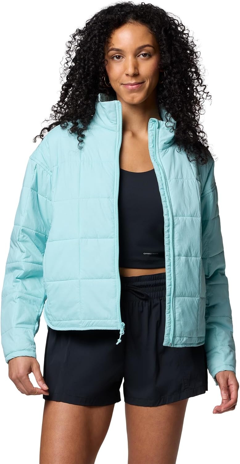 image:imageColumbia Sienna Hill Steppjacke fr DamenSpray
