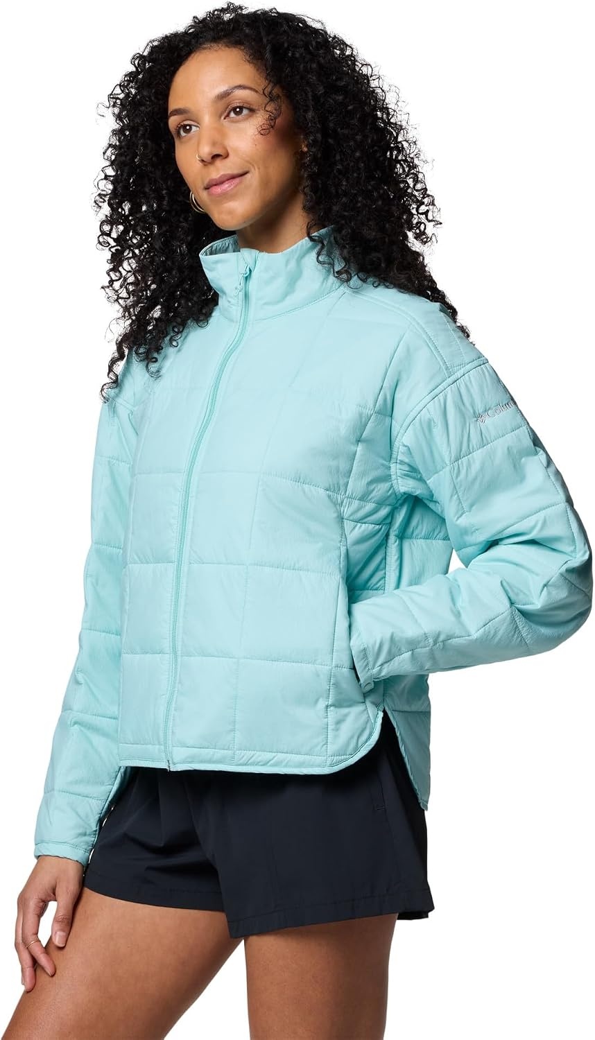 image:imageColumbia Sienna Hill Steppjacke fr DamenSpray