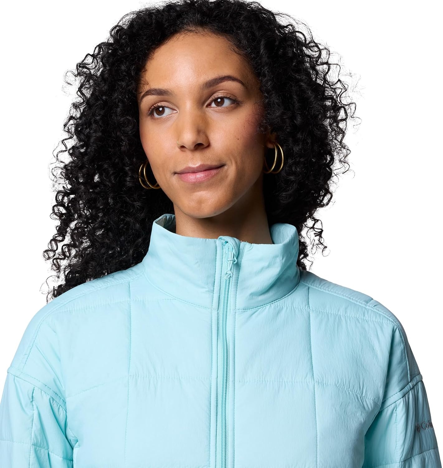 image:imageColumbia Sienna Hill Steppjacke fr DamenSpray