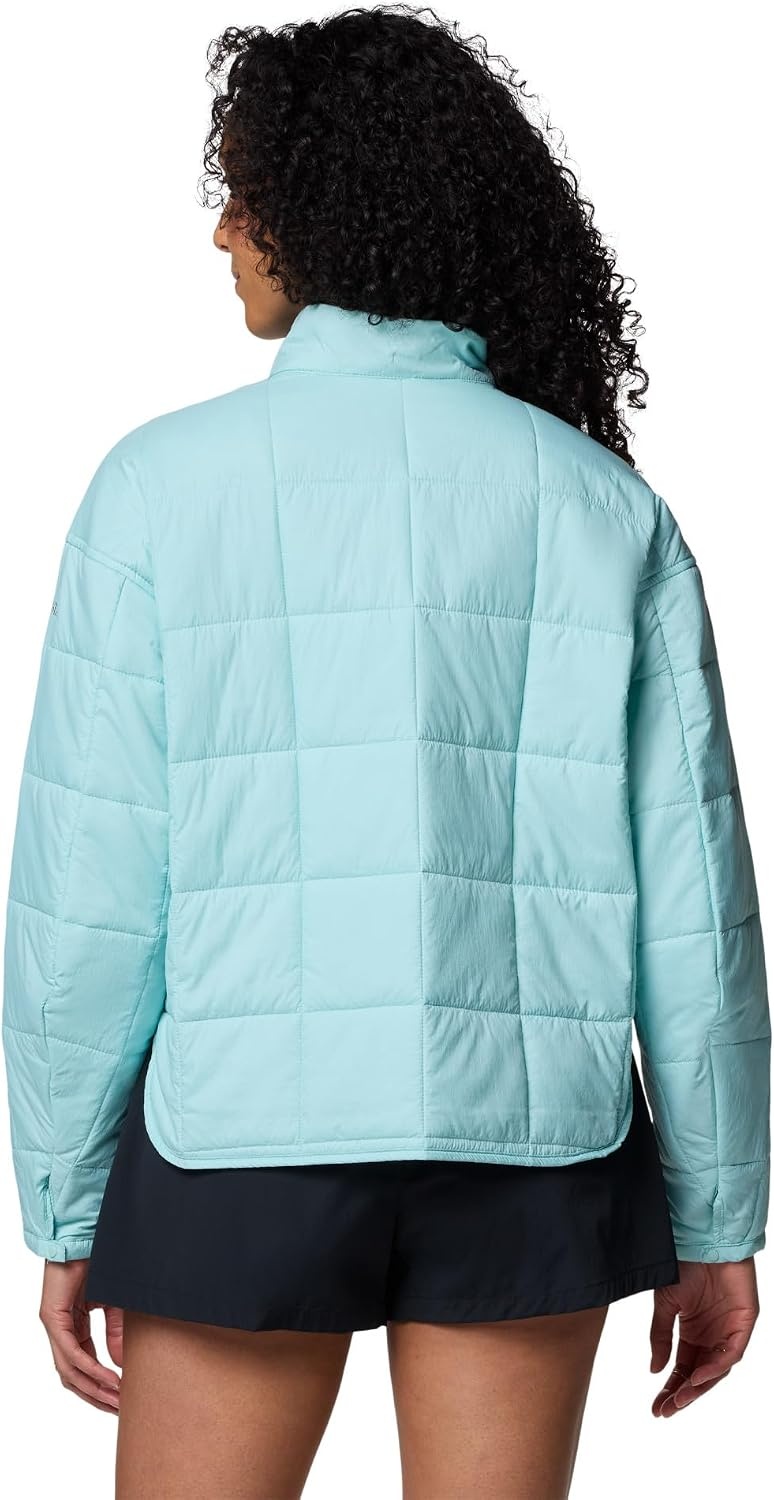 image:imageColumbia Sienna Hill Steppjacke fr DamenSpray