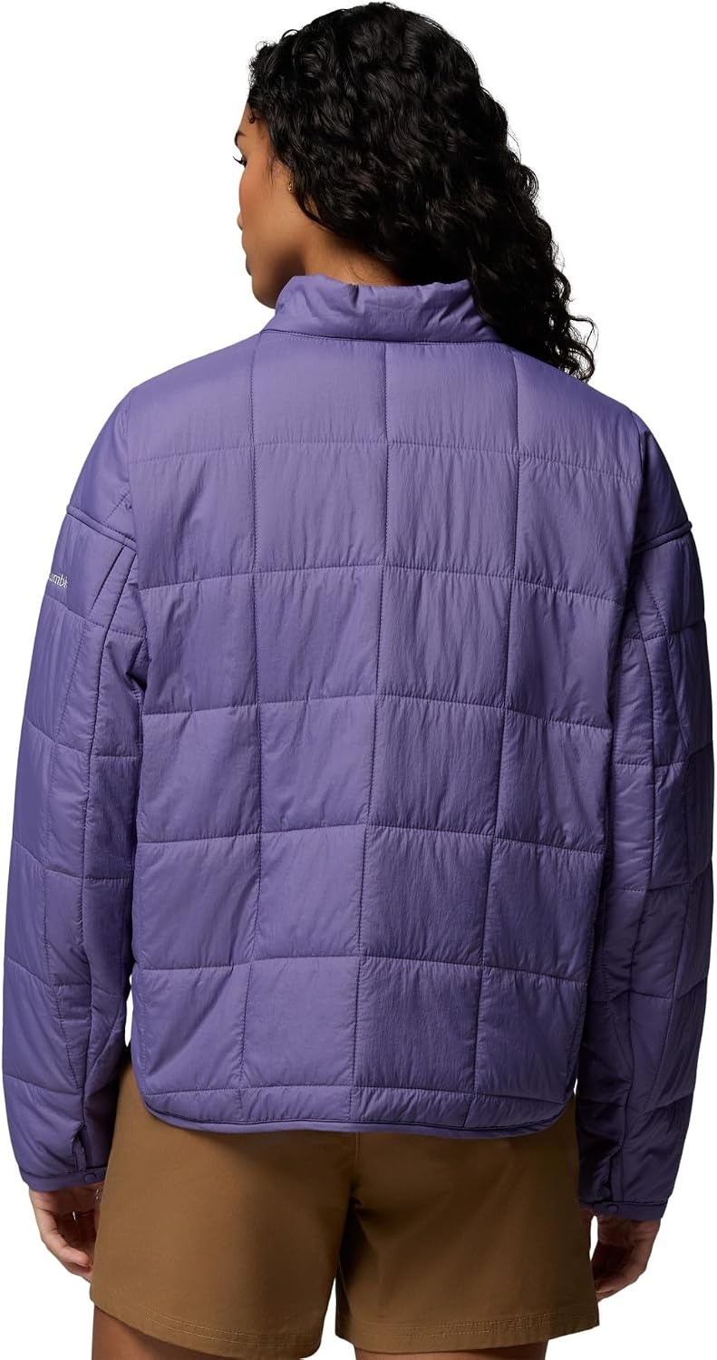 image:imageColumbia Sienna Hill Steppjacke fr DamenStormwatch