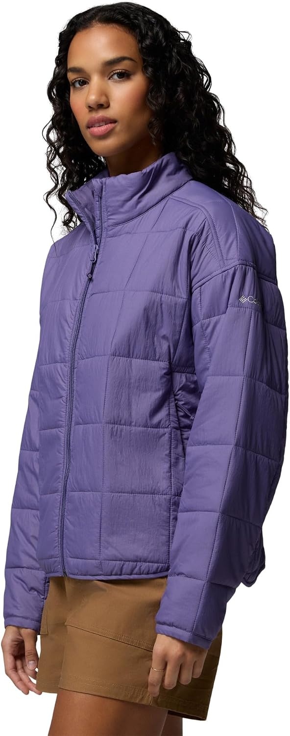 image:imageColumbia Sienna Hill Steppjacke fr DamenStormwatch