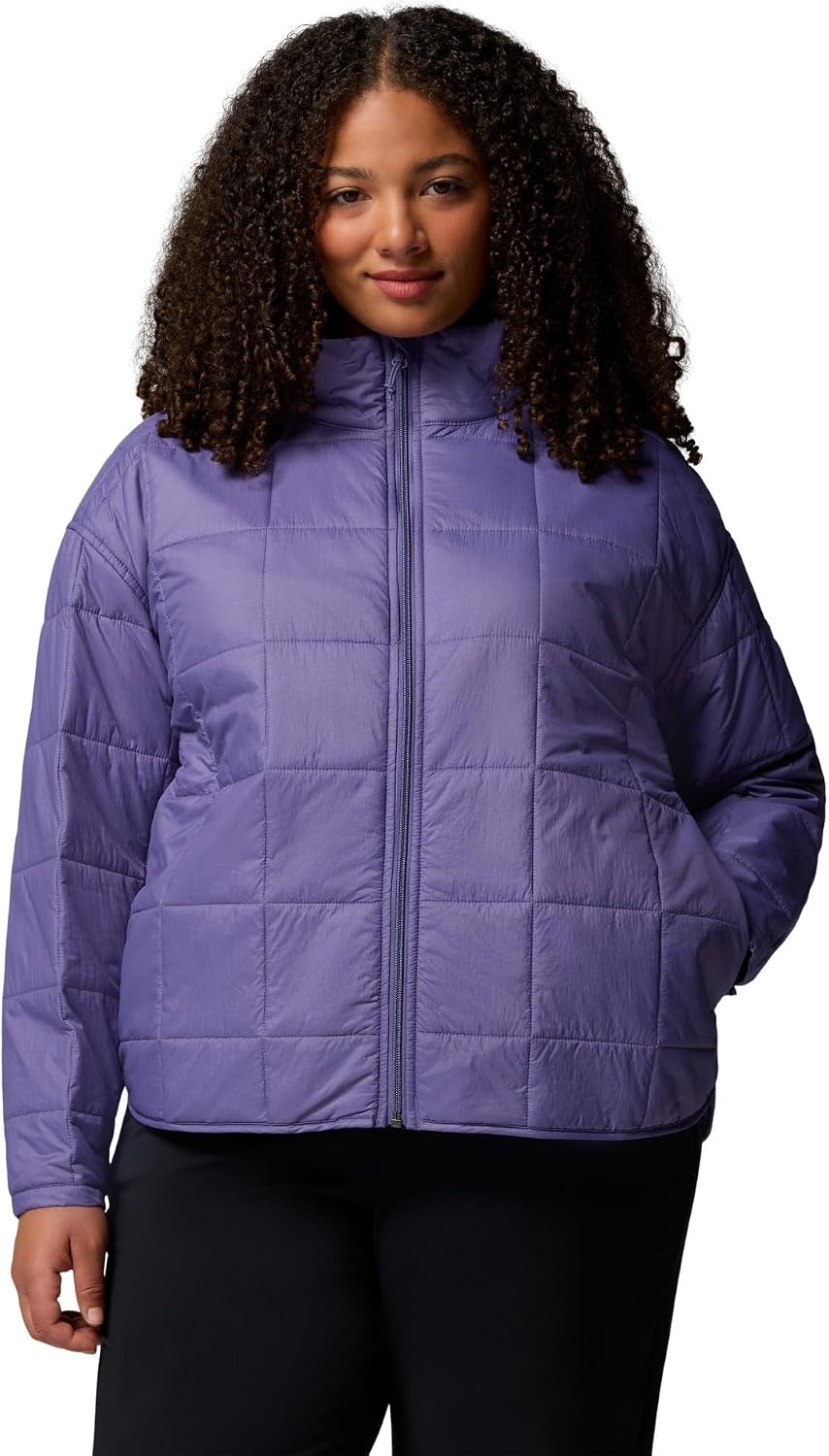 image:imageColumbia Sienna Hill Steppjacke fr DamenStormwatch