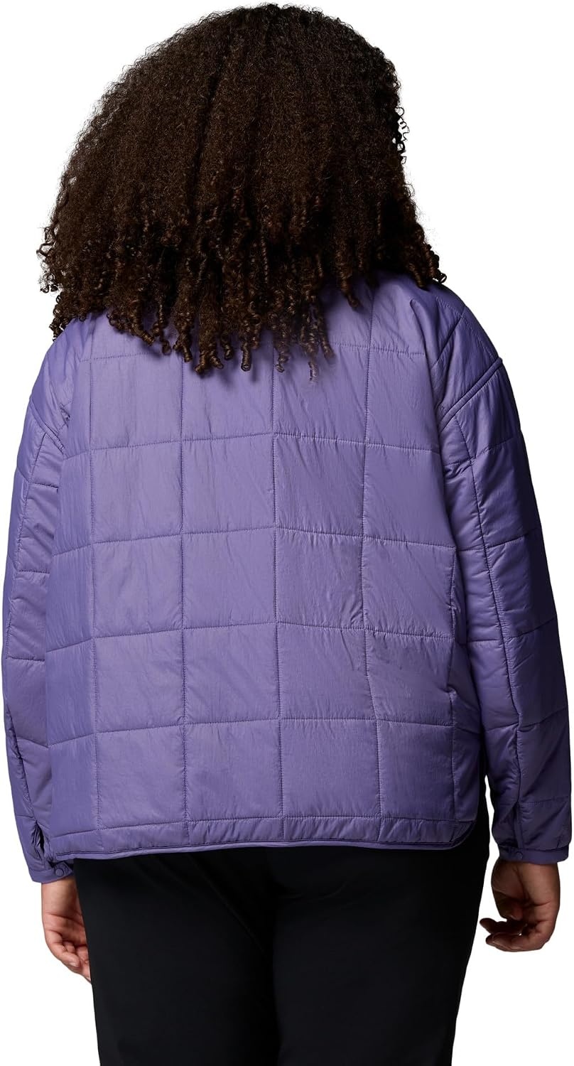 image:imageColumbia Sienna Hill Steppjacke fr DamenStormwatch