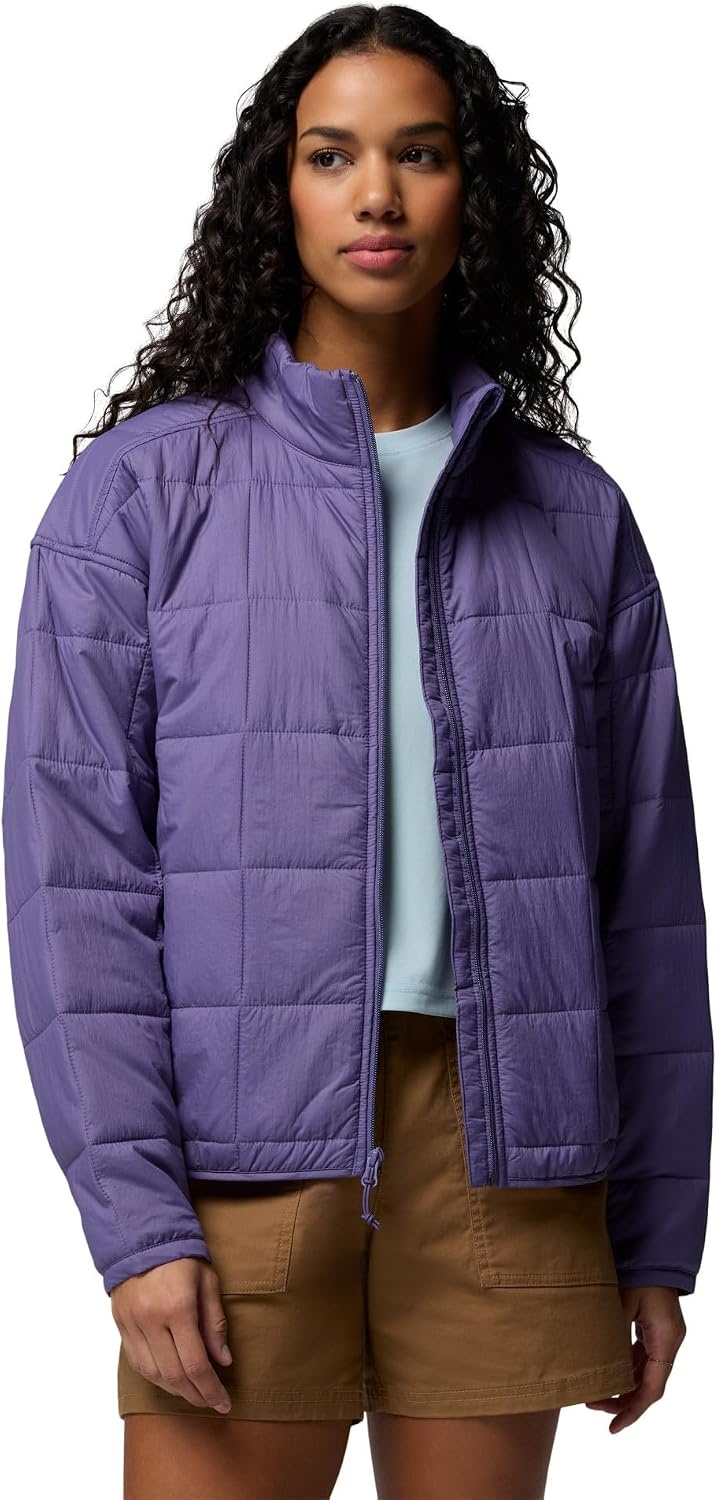 image:imageColumbia Sienna Hill Steppjacke fr DamenStormwatch