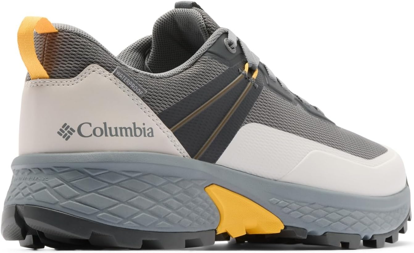 image:imageColumbia TELLURIX Peak WPTi Grey Steel Stinger