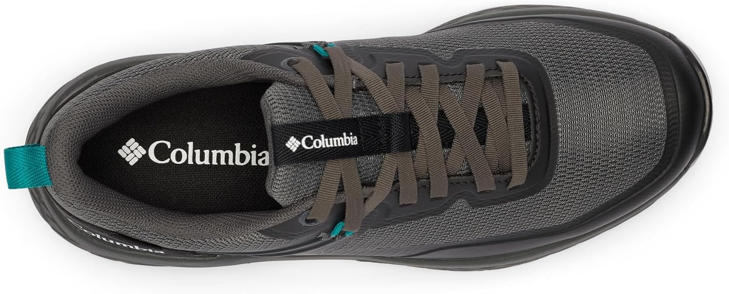 image:imageColumbia Tellurix Peak Waterproof Trekking Und Wanderschuhe fr DamenBlack Sea Ice