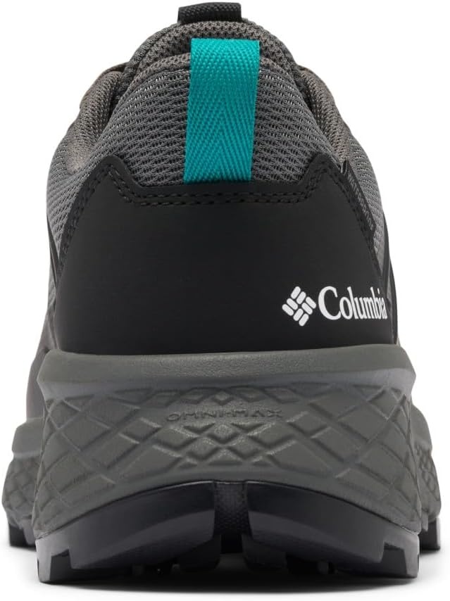 image:imageColumbia Tellurix Peak Waterproof Trekking Und Wanderschuhe fr DamenBlack Sea Ice