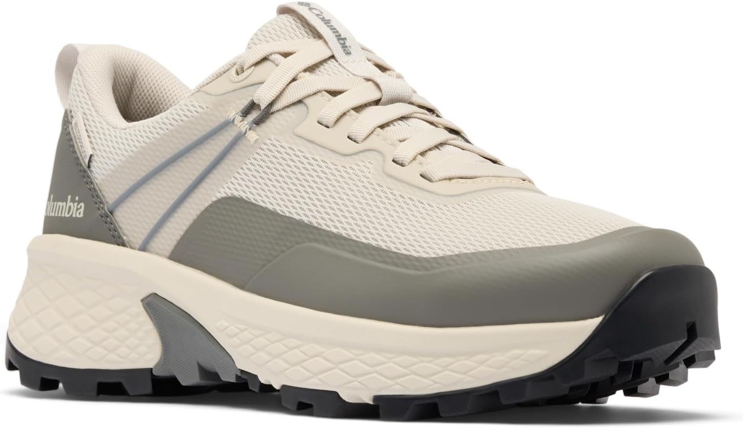 image:imageColumbia Tellurix Peak Waterproof Trekking Und Wanderschuhe fr DamenCloud Grey Charcoal