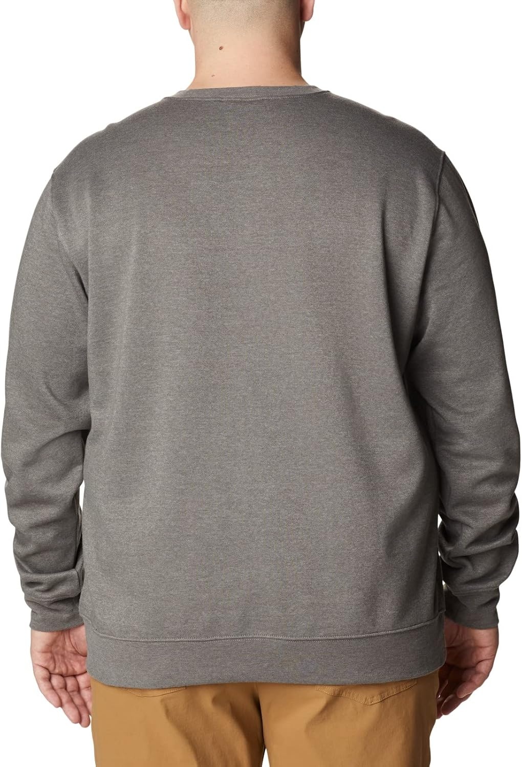 image:imageColumbia Trek Crew Sweatshirt fr HerrenAnthrazitSchwarz