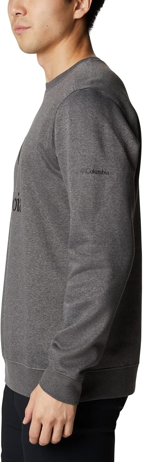image:imageColumbia Trek Crew Sweatshirt fr HerrenAnthrazitSchwarz
