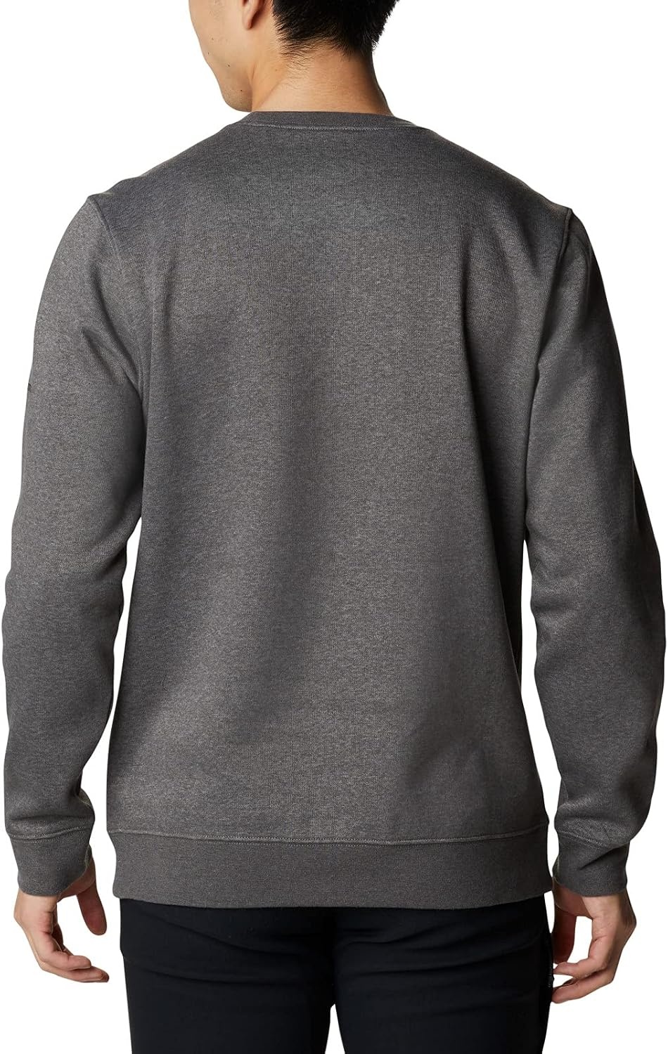 image:imageColumbia Trek Crew Sweatshirt fr HerrenAnthrazitSchwarz