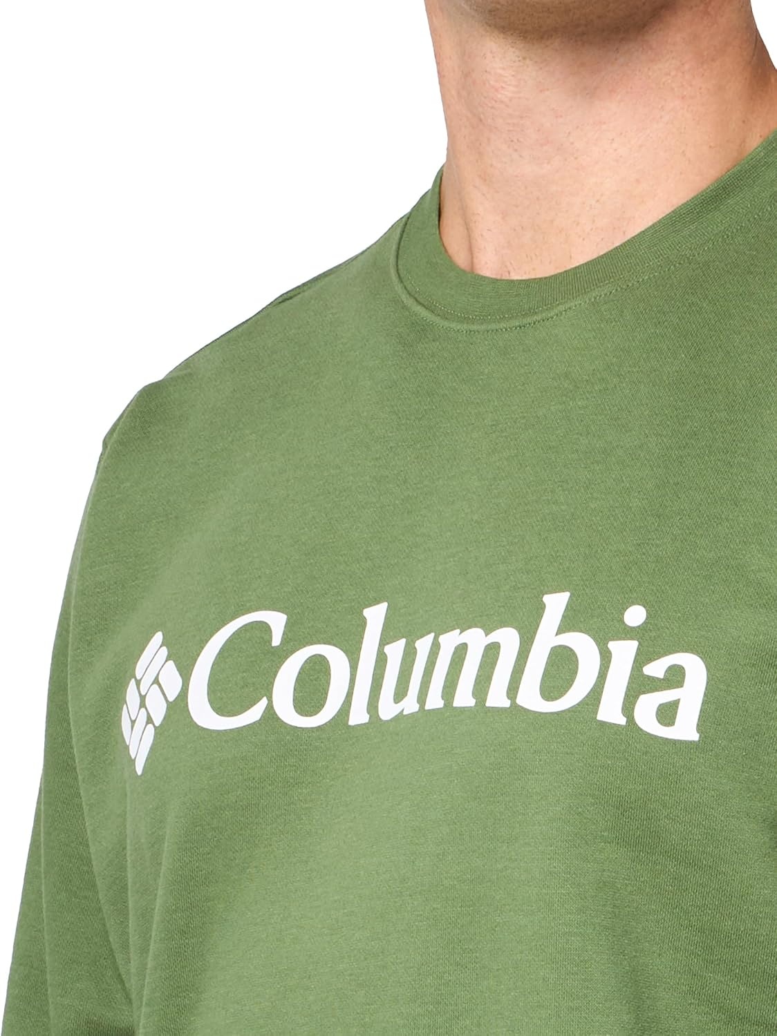 image:imageColumbia Trek Crew Sweatshirt fr HerrenCanteenCsclogo