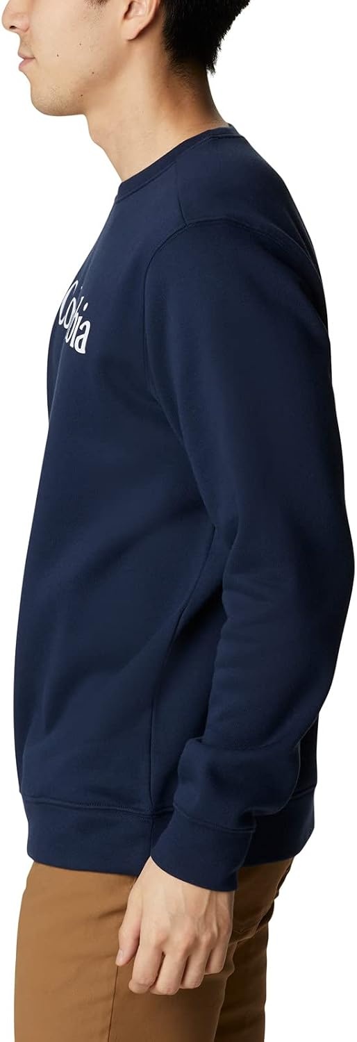image:imageColumbia Trek Crew Sweatshirt fr HerrenCollegiate Navy Csclogo