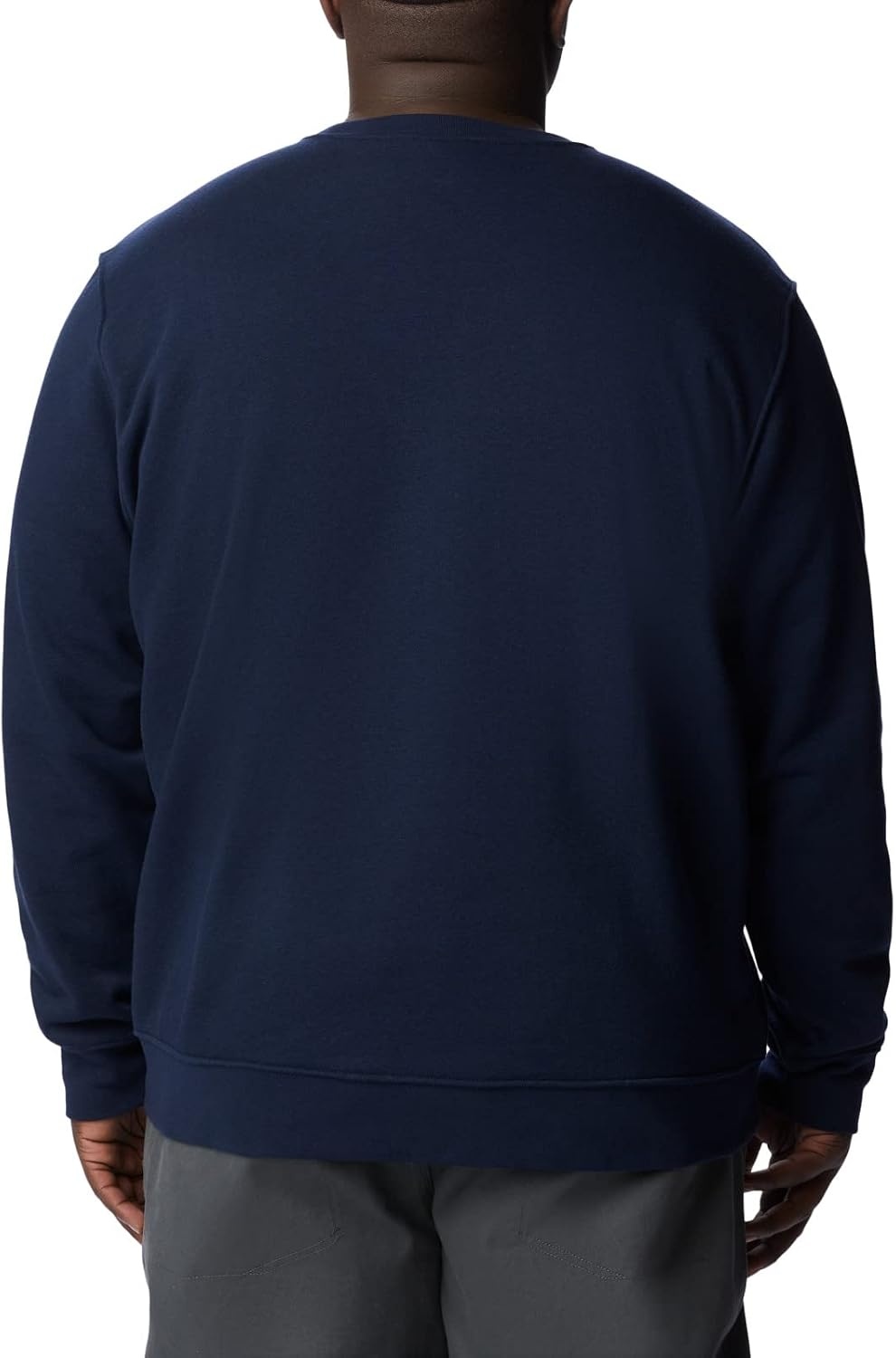 image:imageColumbia Trek Crew Sweatshirt fr HerrenCollegiate Navy Csclogo
