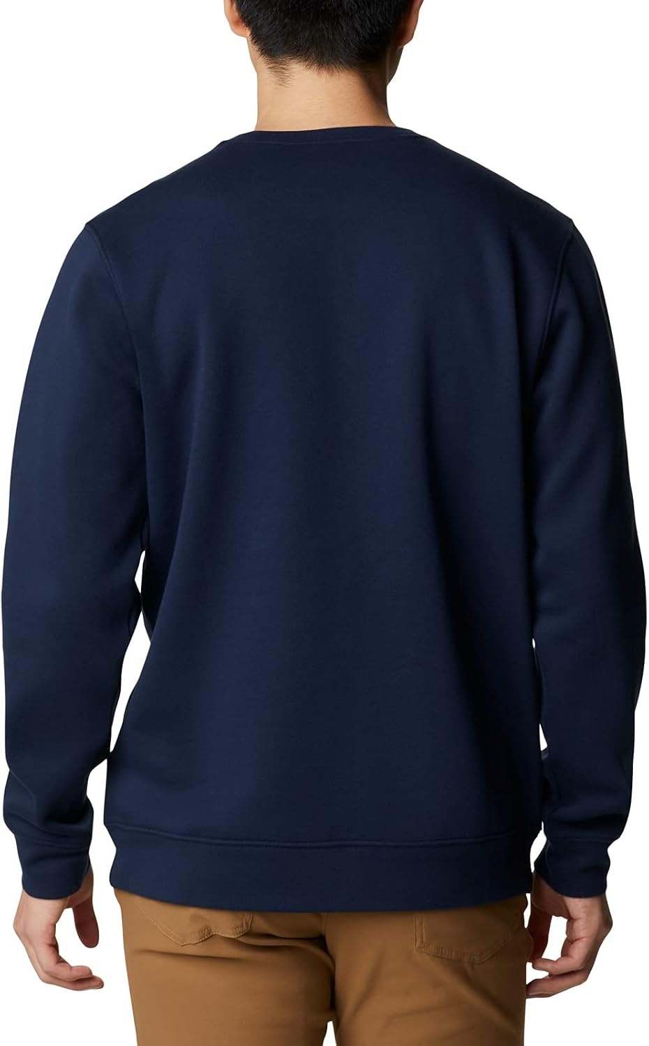 image:imageColumbia Trek Crew Sweatshirt fr HerrenCollegiate Navy Csclogo