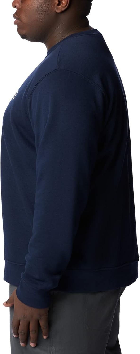 image:imageColumbia Trek Crew Sweatshirt fr HerrenCollegiate Navy Csclogo