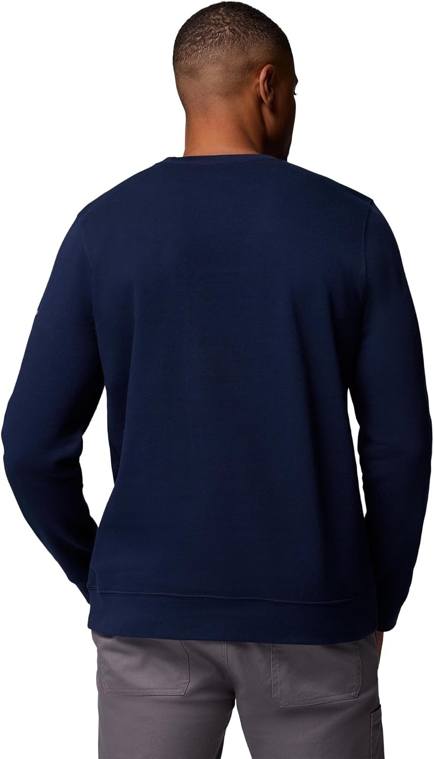 image:imageColumbia Trek Crew Sweatshirt fr HerrenCollegiate NavyBoxy Brand