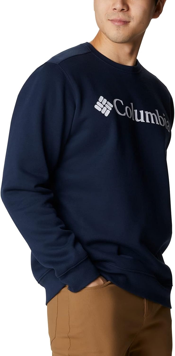 image:imageColumbia Trek Crew Sweatshirt fr HerrenCollegiate NavyWei