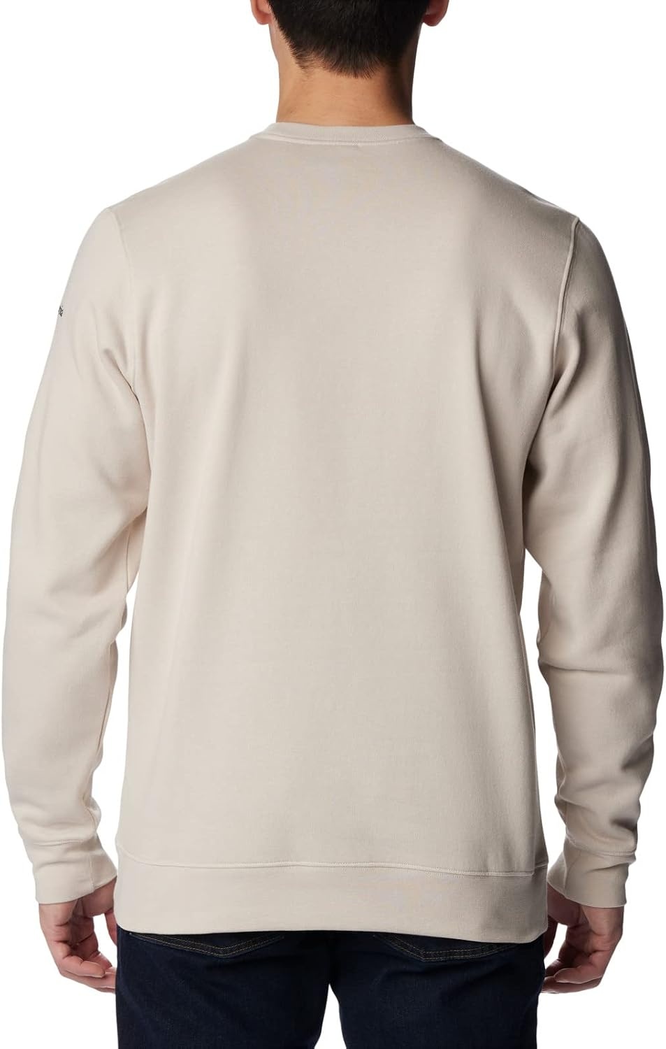 image:imageColumbia Trek Crew Sweatshirt fr HerrenDark Stone College Life Grafik
