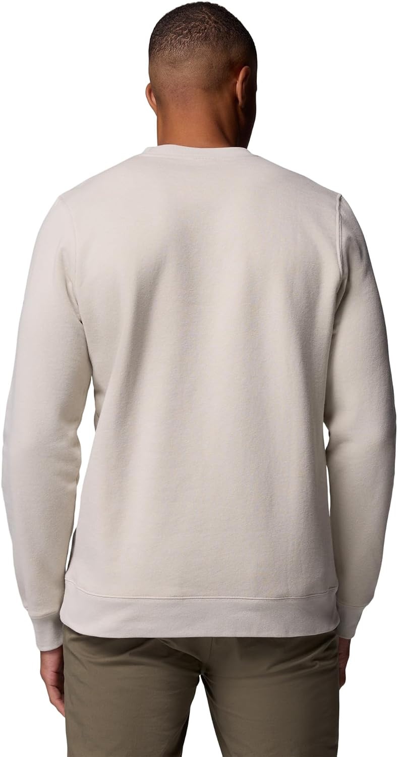 image:imageColumbia Trek Crew Sweatshirt fr HerrenDark StoneBoxy Brand