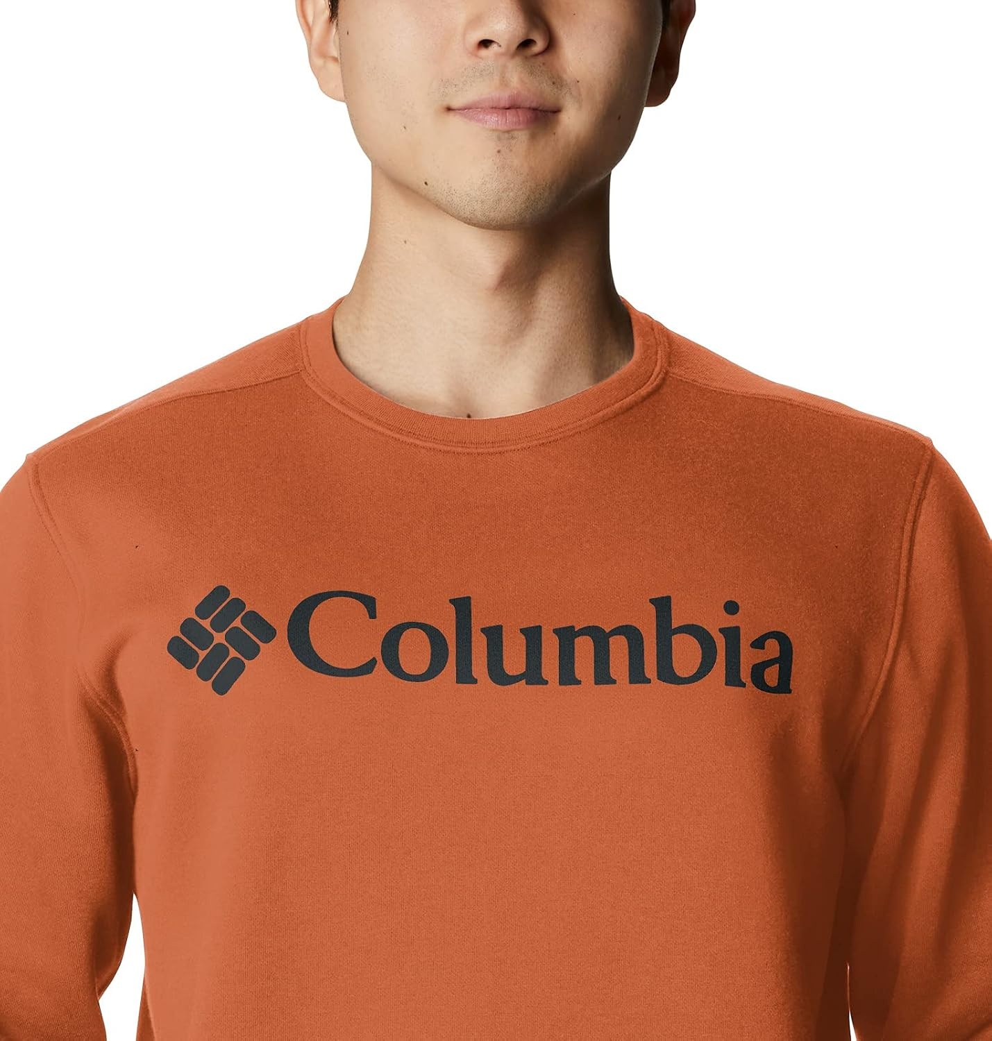 image:imageColumbia Trek Crew Sweatshirt fr HerrenHarvester