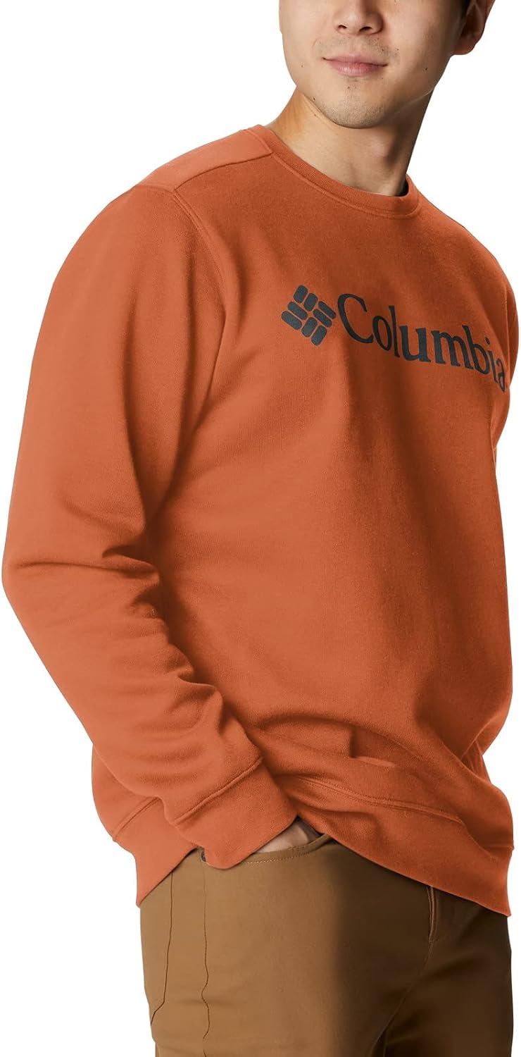 image:imageColumbia Trek Crew Sweatshirt fr HerrenHarvester