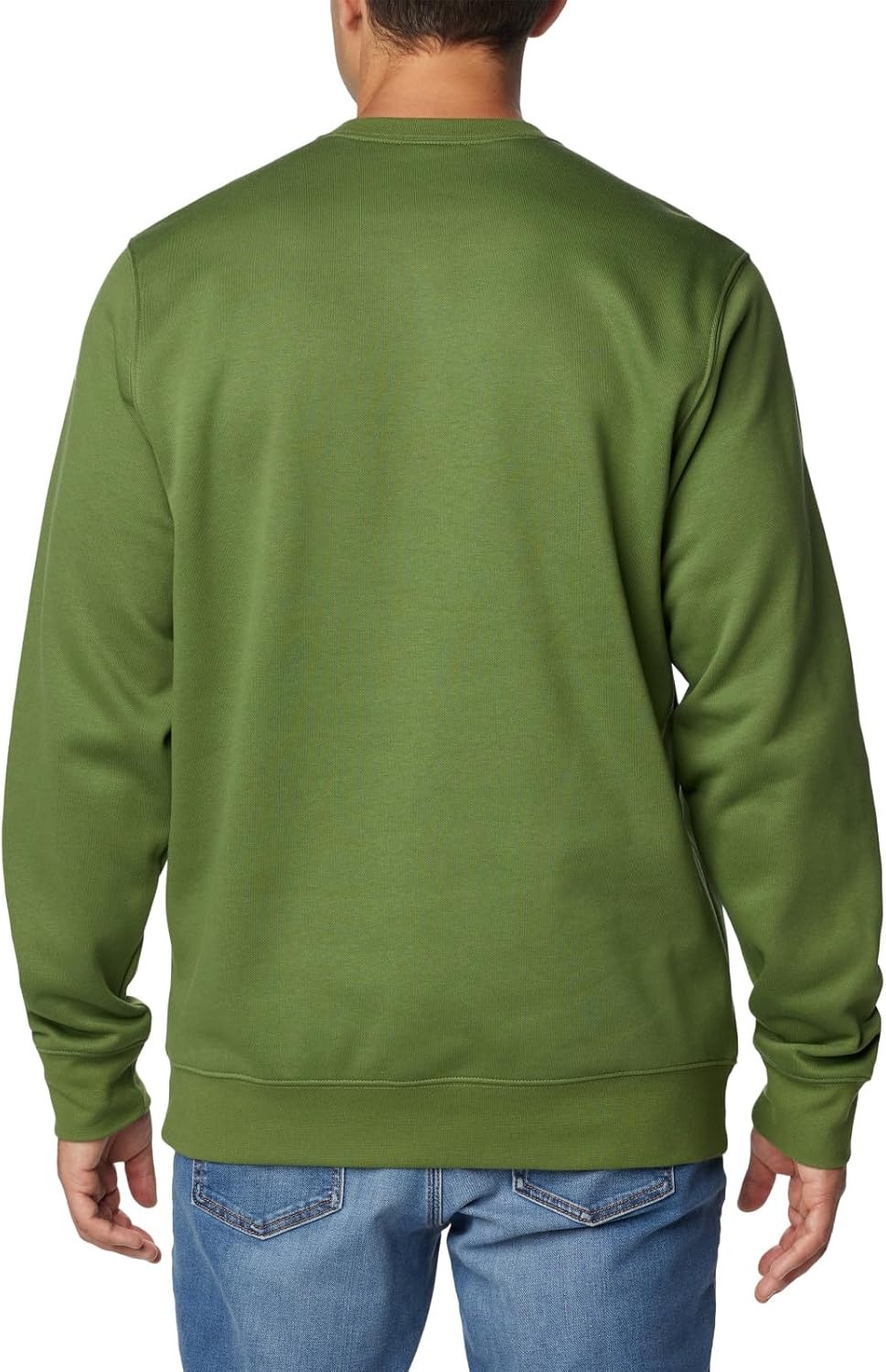 image:imageColumbia Trek Crew Sweatshirt fr HerrenKantineCsc Emblem