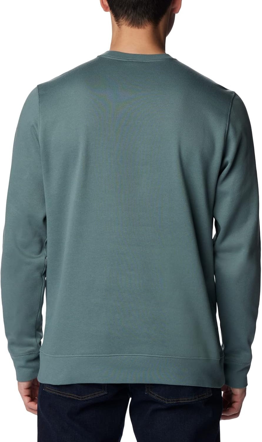 image:imageColumbia Trek Crew Sweatshirt fr HerrenMetall College Life Grafik