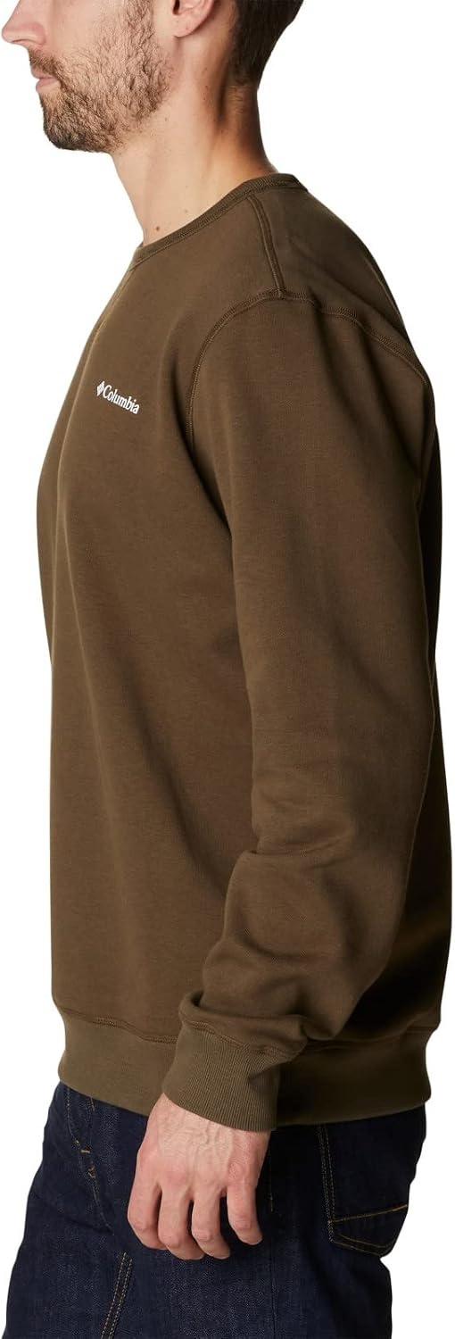 image:imageColumbia Trek Crew Sweatshirt fr HerrenOlive Green