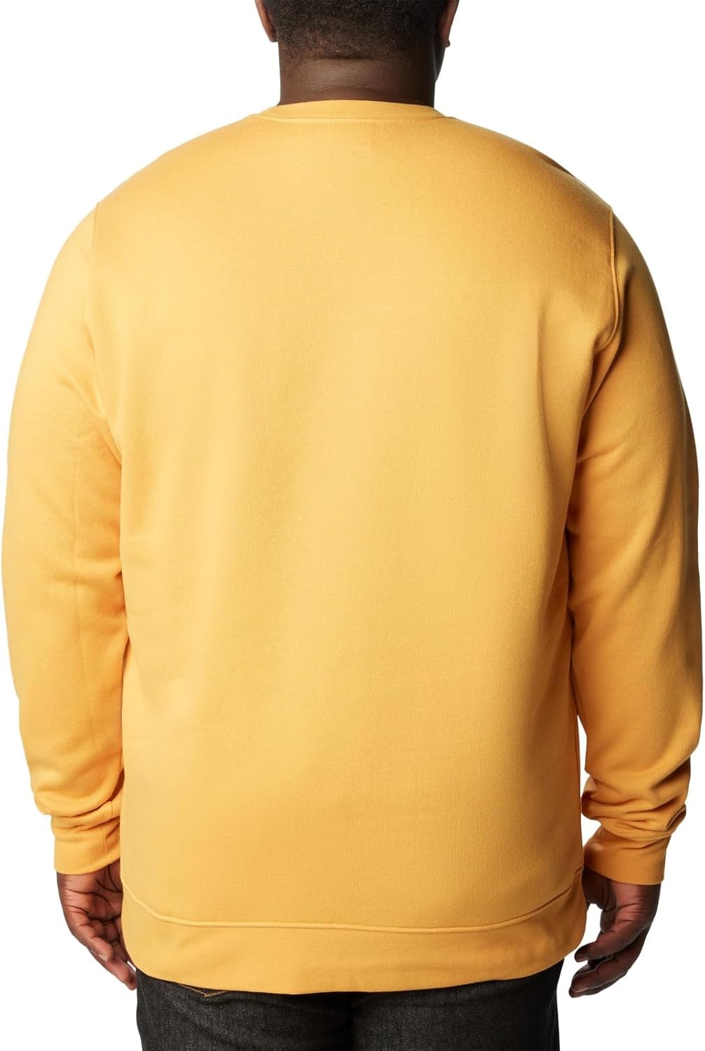 image:imageColumbia Trek Crew Sweatshirt fr HerrenRaw Honey Csc Sleeve Logo