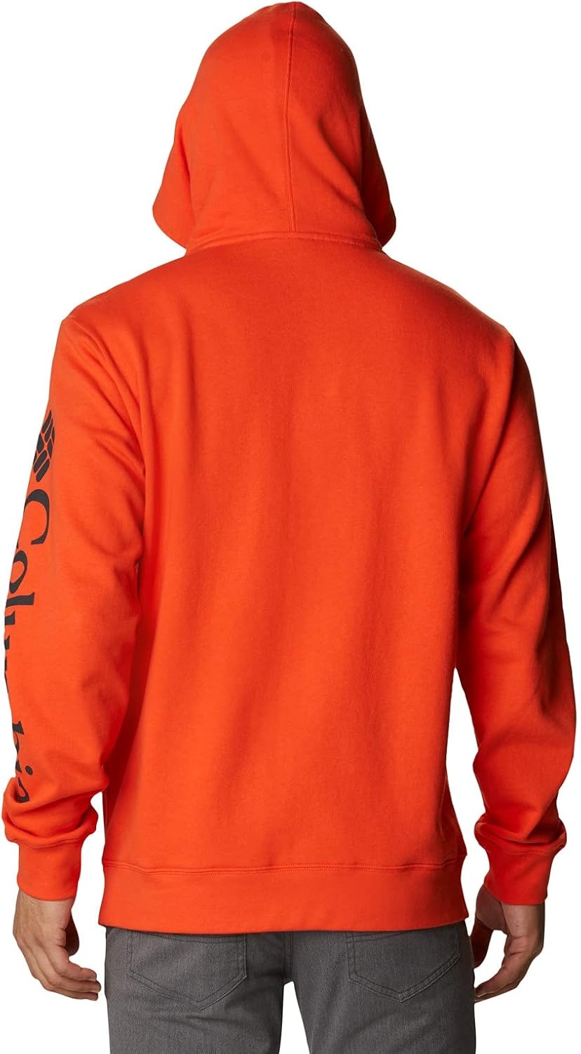 image:imageColumbia Trek Crew Sweatshirt fr HerrenRoter QuarzHai