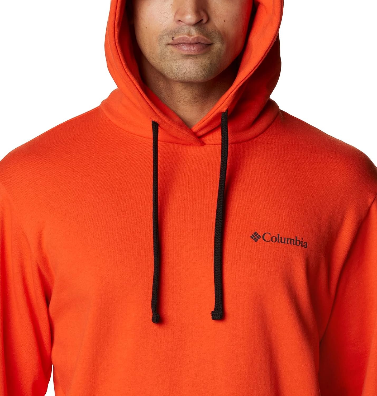 image:imageColumbia Trek Crew Sweatshirt fr HerrenRoter QuarzHai