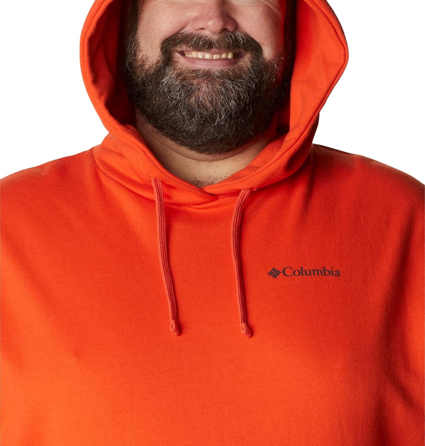 image:imageColumbia Trek Crew Sweatshirt fr HerrenRoter QuarzHai