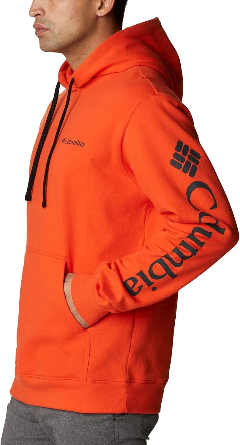 image:imageColumbia Trek Crew Sweatshirt fr HerrenRoter QuarzHai