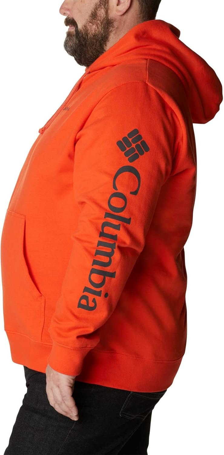 image:imageColumbia Trek Crew Sweatshirt fr HerrenRoter QuarzHai