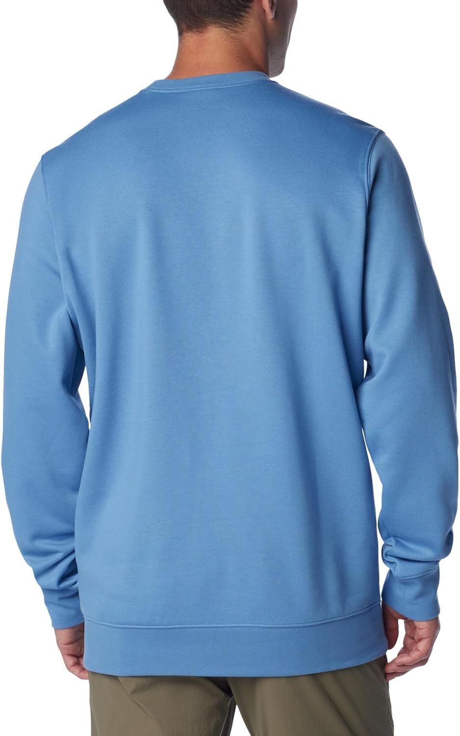 image:imageColumbia Trek Crew Sweatshirt fr HerrenSkylerCsc rmellogo