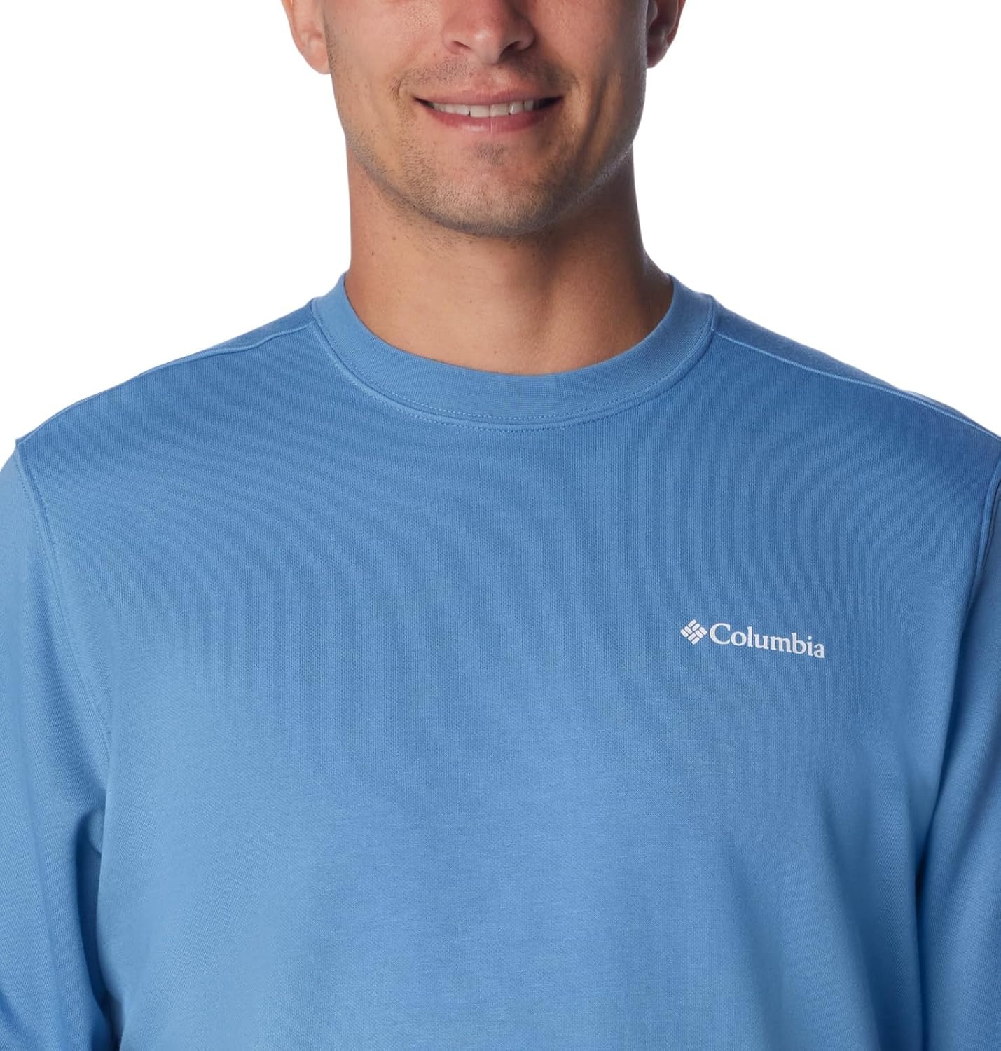 image:imageColumbia Trek Crew Sweatshirt fr HerrenSkylerCsc rmellogo